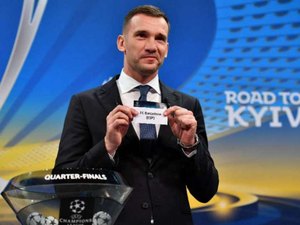 Clássico e reedição de final marcam quartas da Champions