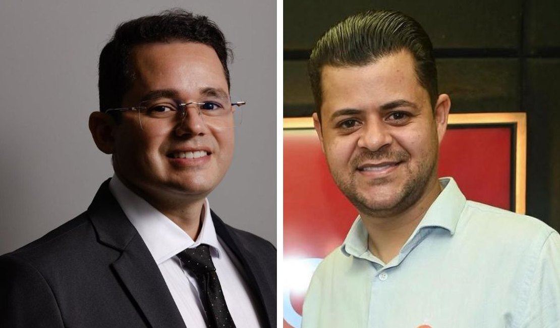 Eleição para deputado federal terá dois nomes disputando voto evangélico em AL