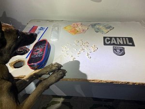 PM prende suspeitos de crimes e posse de drogas em Maceió e no interior