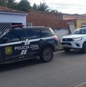 Foragidos da Justiça de Pernambuco são presos em Craíbas e Campo Grande