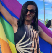[Vídeo] Mulher trans espancada em Santana do Ipanema morre após uma semana internada
