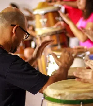 Ufal lança Laboratório de Percussão Afro-brasileira