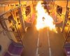 Homem incendeia vagão lotado no metrô de Seul, na Coreia do Sul