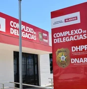 Homem foragido de Santa Catarina é preso em Maceió por homicídio