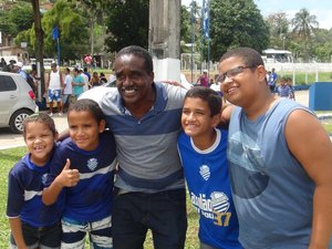 Peu opina sobre novo centro de treinamentos do CSA