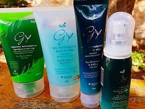 Cientista cria sabonete que protege por 6h contra o coronavírus para venda em farmácias