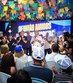 Atuação de Renan Calheiros no Senado é destacada por prefeito de Paripueira