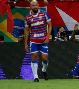 Fortaleza vence América/MG por 2 a 1 no Castelão e está nas semifinais da Copa Sul-Americana