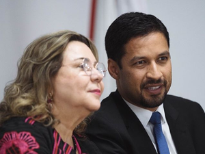 Tereza Nelma e Rodrigo Cunha querem concluir as creches inacabadas em Alagoas