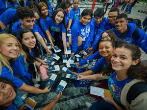 Seduc prorroga prazo das inscrições da 4ª edição do Programa Daqui Pra o Mundo