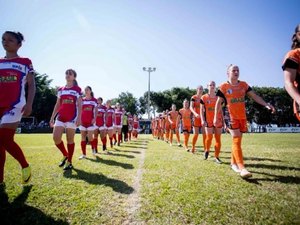 Maceió sedia 2ª edição da Copa Universitária de Futebol Feminino
