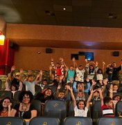 Mês das Crianças é celebrado com a ida da garotada para o cinema e o circo