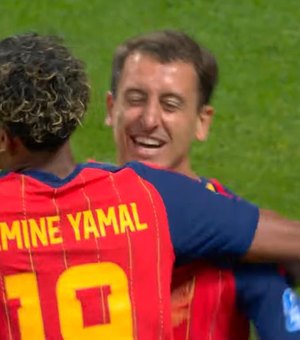 Espanha atropela a Arábia Saudita e se recupera na Copa do Mundo