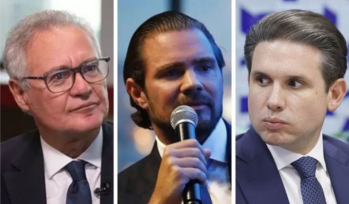 Renan antecipou denúncia contra Hugo Motta, alvo de operação da PF nesta quinta