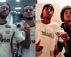 Antes x Depois: Neymar posa ao lado de Philippe Coutinho para recriar foto