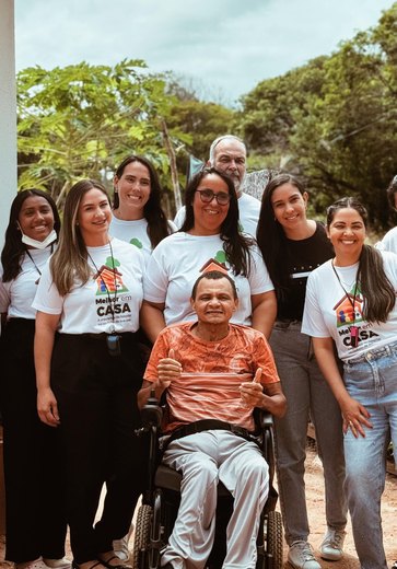 Maragogi é referência em Alagoas com programa “Melhor em Casa”