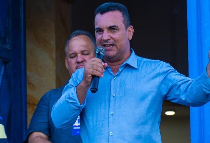 Allan de Jesus é investigado por gastos abusivos em eventos patrocinados pela Prefeitura de Porto de Pedras