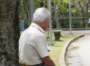 Estudo mostra que 75% dos idosos dependem exclusivamente do SUS