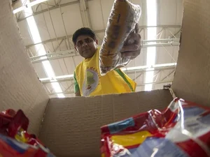 Alimentos podem ficar até 20% mais caros por conta da guerra, diz ONU