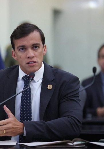 Delegado Leonam lidera disputa para deputado estadual em Maceió e região metropolitana