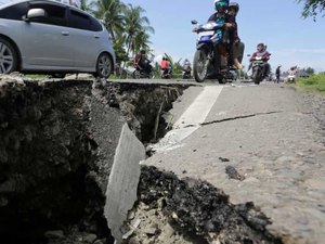 Indonésia: Terremoto de magnitude 7,3 atinge país