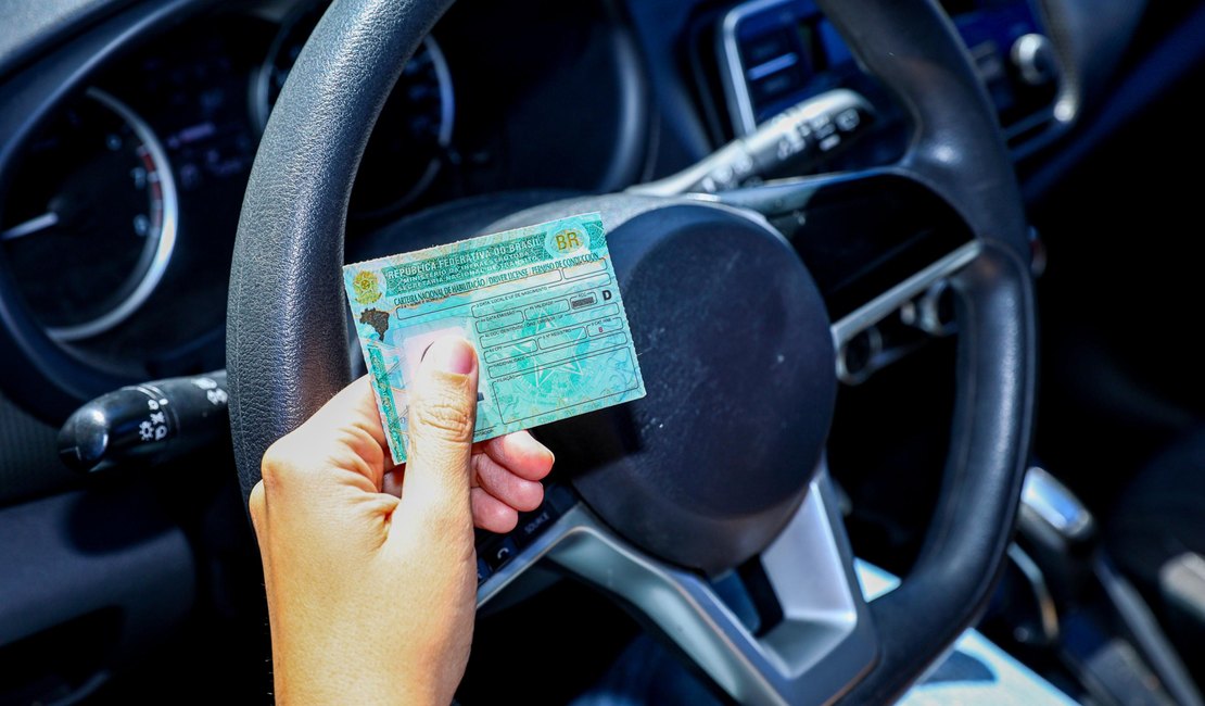 Detran Alagoas inova com automatização no processo de 1ª habilitação