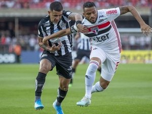 São Paulo recebe proposta da Arábia pelo alagoano Reinaldo