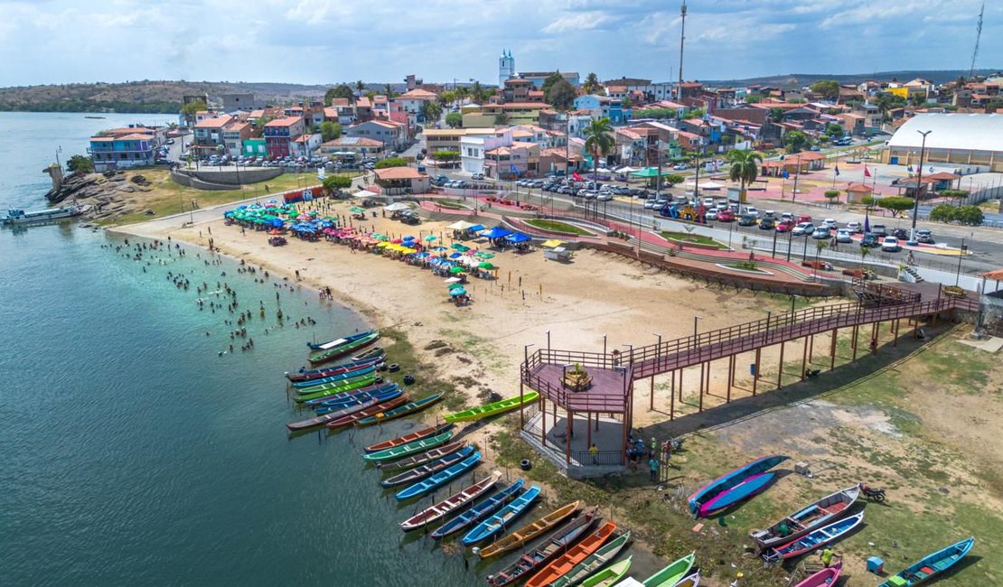 Prefeitura realiza inaugurações e abre oficialmente o Traipu Folia 2026 nesta sexta (13)