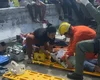 Seis feridos em acidente na BR-101 recebem alta; um permanece internado no HGE