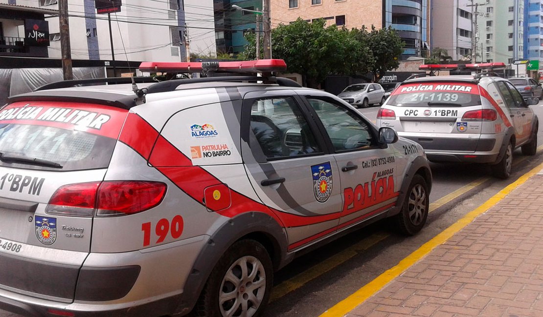 Polícia Militar intensifica ações de proteção às mulheres e registra prisão por violência doméstica em Penedo