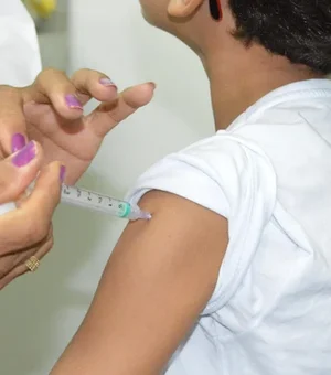 Dia D de vacinação contra 20 doenças acontece neste sábado (22) em Alagoas