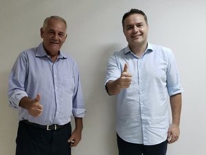 Candidato a vereador, Carimbão causa mal-estar no MDB