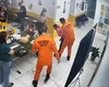 Após palestra sobre primeiros socorros, servidora engasga e é socorrida pelos bombeiros