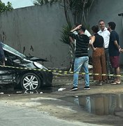 Motorista de locadora de carros é indiciado por acidente que matou mulher na Santa Amélia