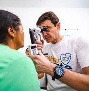 Olhar da Gente alcança 25 municípios e ultrapassa 12 mil cirurgias oftalmológicas