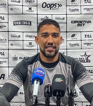 [Vídeo] Rafael Mariano fala em superação na busca pelo título da Série D