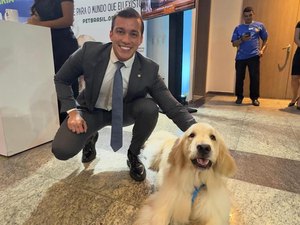 Deputado Delegado Leonam divulga pontos para vacinação antirrábica gratuita neste sábado realizada pela Prefeitura de Maceió