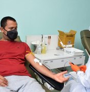 Junho Vermelho: campanha incentiva doação de sangue em Alagoas