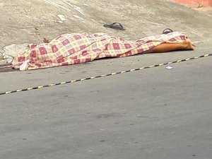 Jovem é assassinado a pauladas em Olho D’Água das Flores