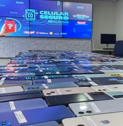 Programa Celular Seguro recuperou 1.483 aparelhos desde janeiro; veja se o seu está na lista