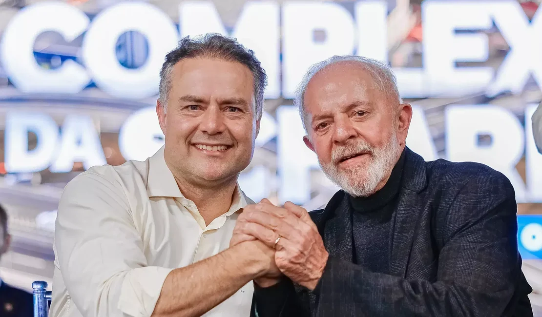 Lula dá aval a Renan Filho para acabar com obrigatoriedade de autoescolas na CNH