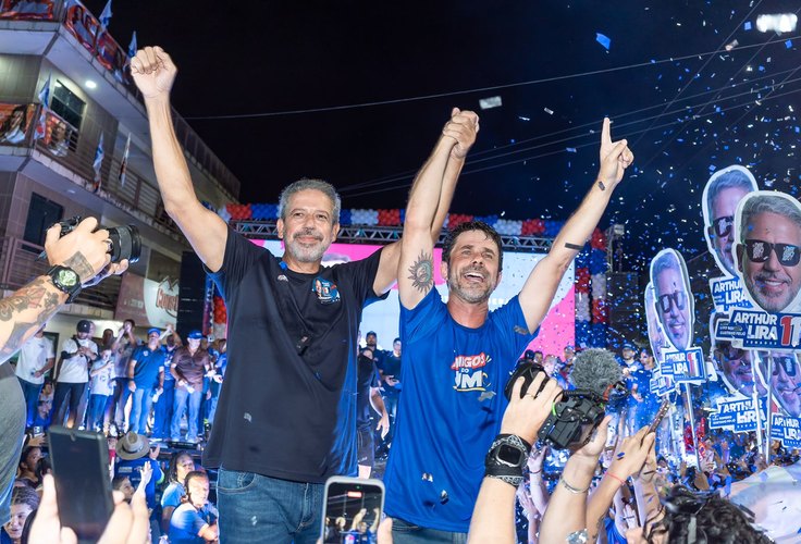 Júnior Menezes fortalece liderança política em União dos Palmares após votação expressiva em 2026