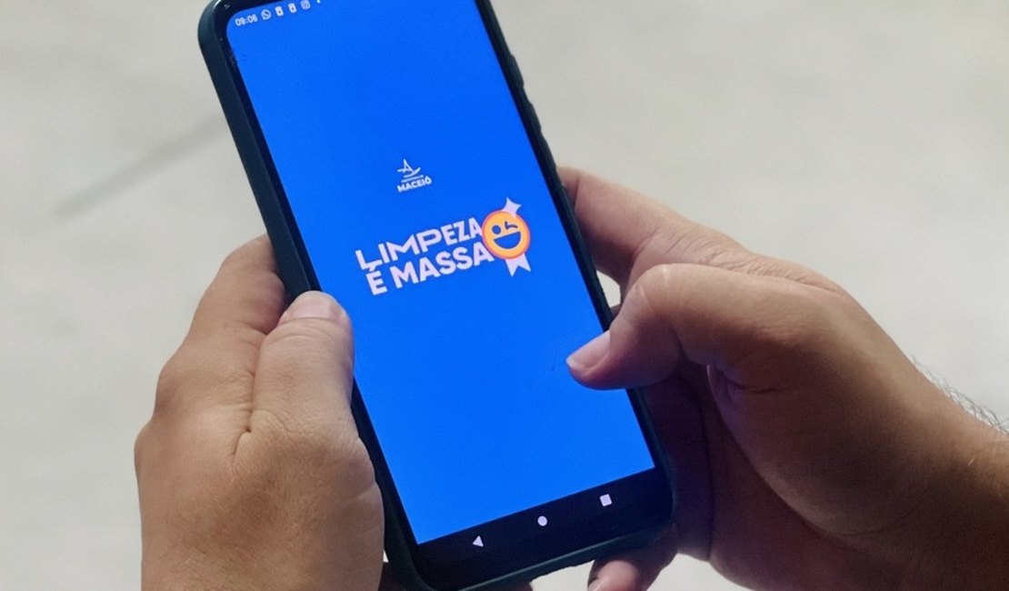 Com mais de 4 mil solicitações em 2025, aplicativo da Alurb se consolida em Maceió