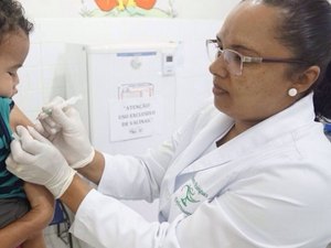 Terceira etapa de vacinação contra a influenza segue até 5 de junho