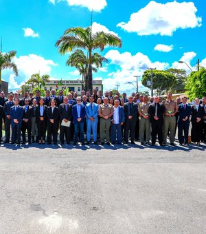 Curso Básico de Inteligência da Polícia Militar de Alagoas forma 50 agentes