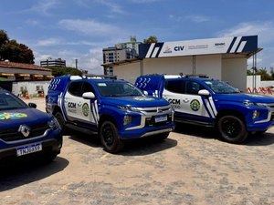 Guarda Municipal salva criança durante convulsão em Maceió