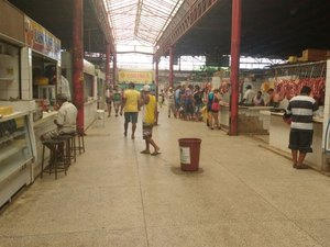 [Vídeo] Mercado Público de Arapiraca sofre com desabastecimento