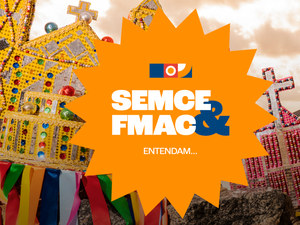 Semce e FMAC atuam em parceria para fomentar a cultura em Maceió