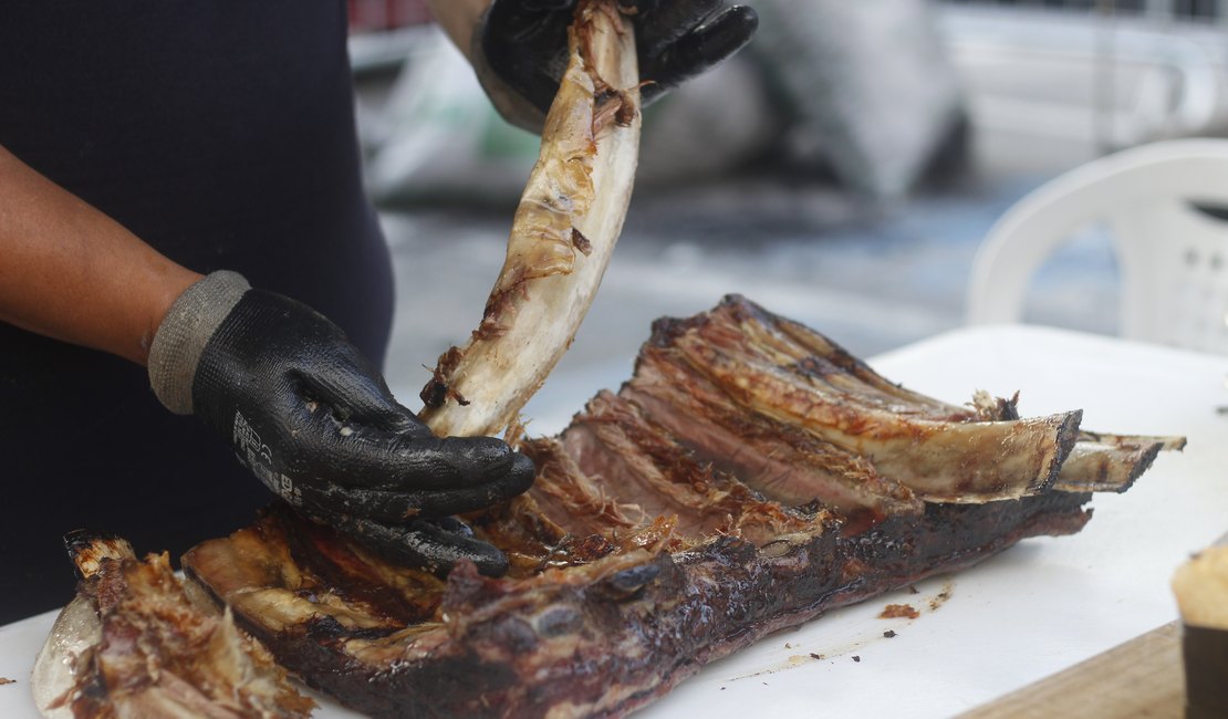 Festival Nômades reúne 12 estações gastronômicas no Partage Arapiraca