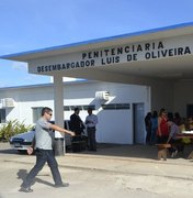 Com elaborado esquema de apoio, presos fogem de presídio de Arapiraca 